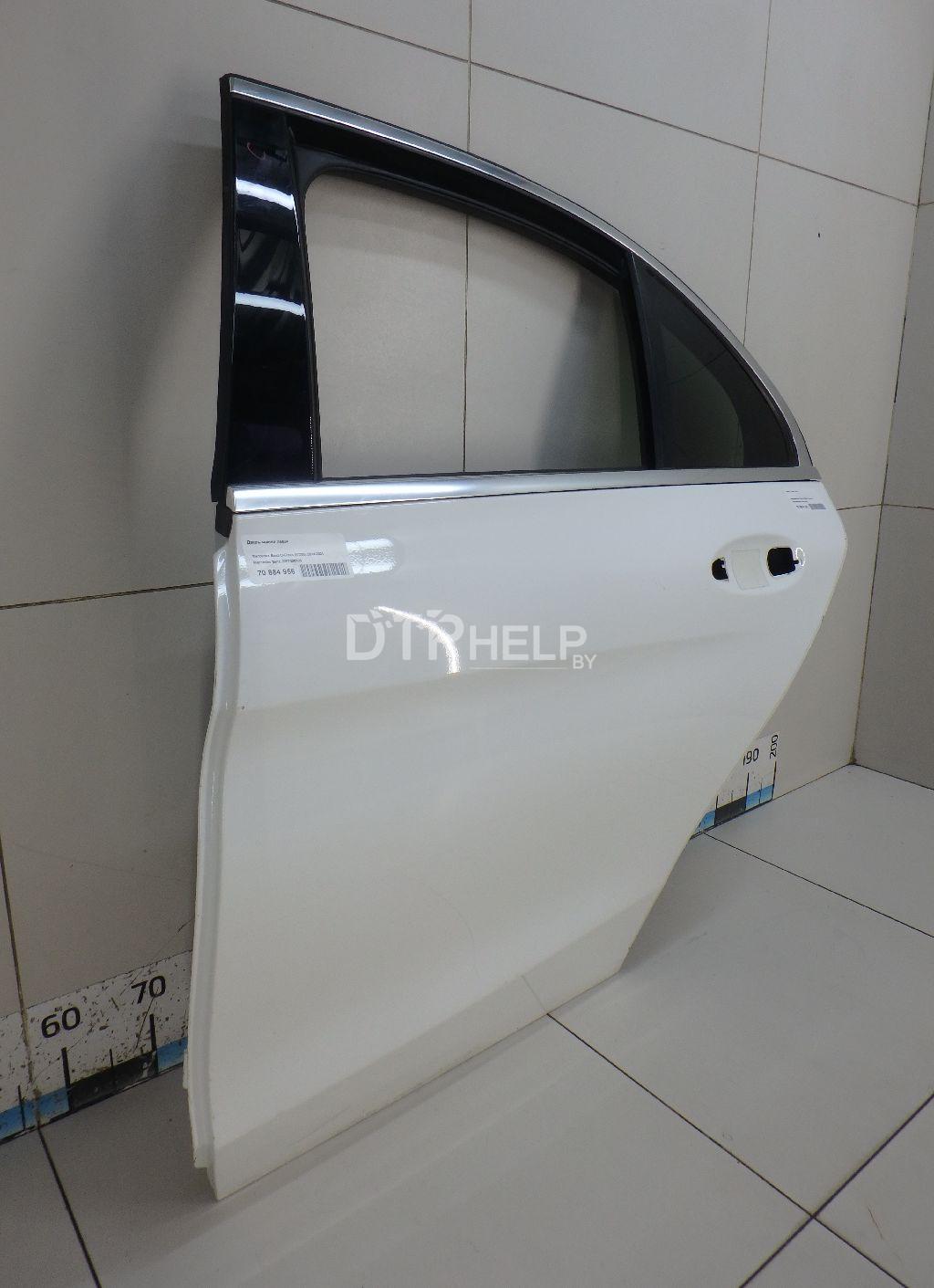 Фото Дверь задняя левая для Mercedes W205  2015