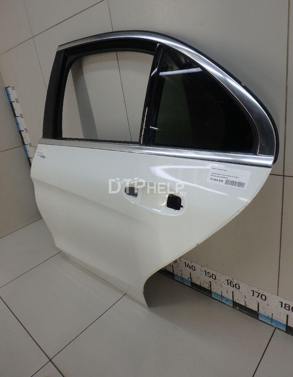 Фото Дверь задняя левая для Mercedes W205  2015