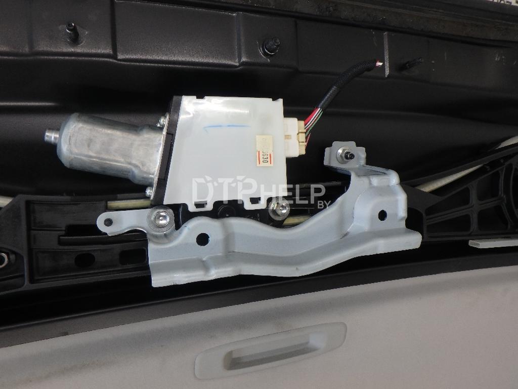 Фото Люк в сборе электрический для Lexus ES (SV40)  2007