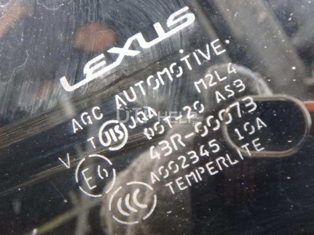 Фото Люк в сборе электрический для Lexus ES (SV40)  2007