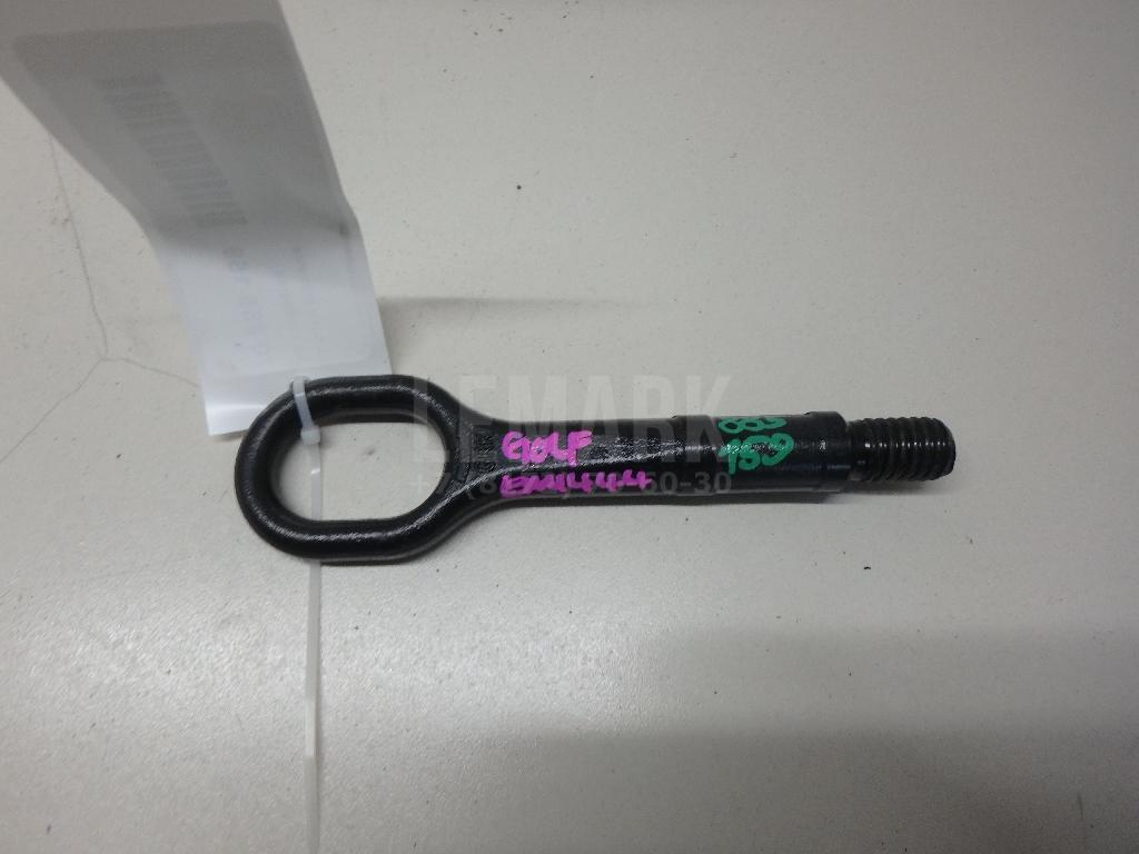 Крюк буксировочный 1T0805615A VAG