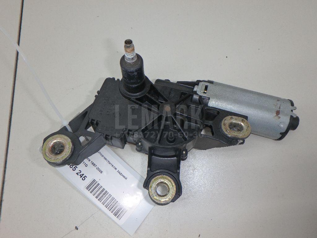Моторчик стеклоочистителя задний 1J6955711G VAG