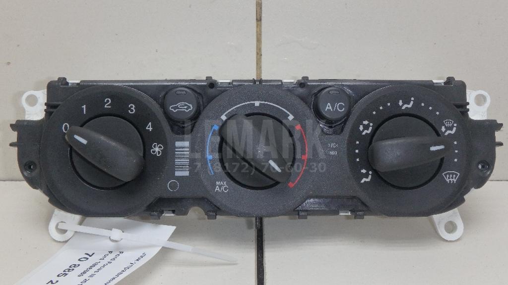Блок управления отопителем 1896669 Ford