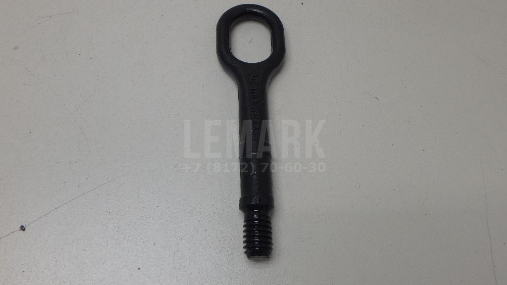 Крюк буксировочный 1T0805615A VAG