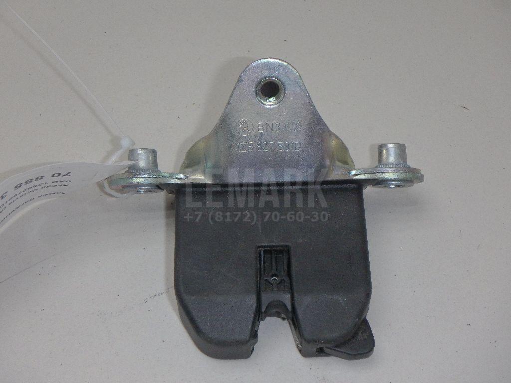 Замок багажника 1Z5827501D VAG