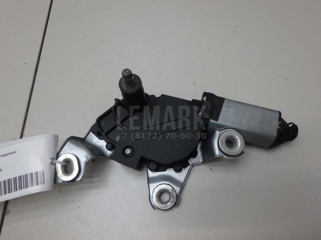 Моторчик стеклоочистителя задний 1Z9955711C VAG