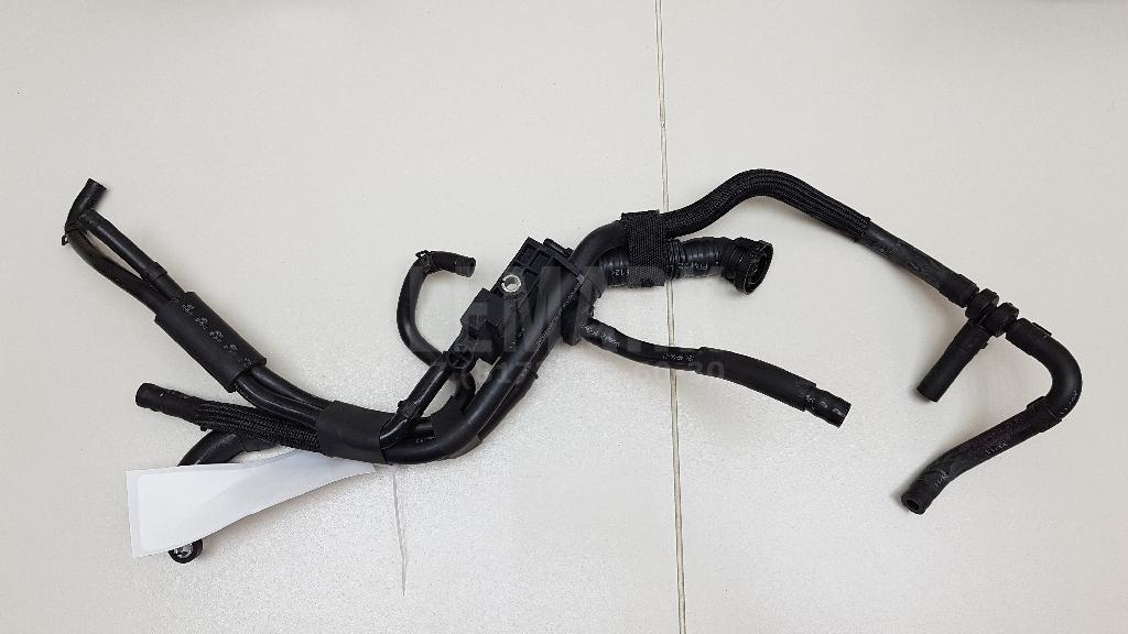 Трубка картерных газов 03C103474AB VAG