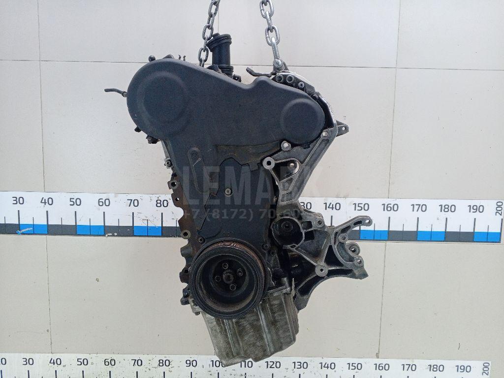 Двигатель 03L100090E VAG