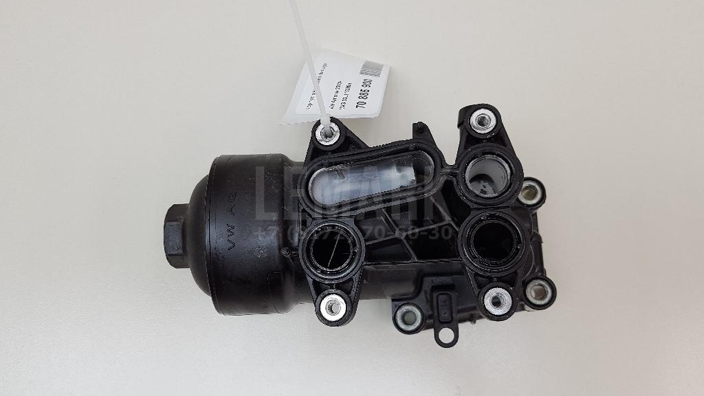 Корпус масляного фильтра 03L115389H VAG