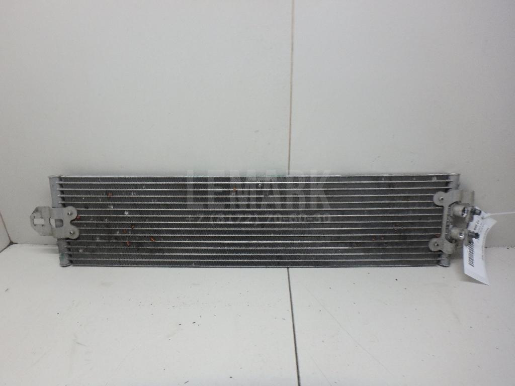 Радиатор (маслоохладитель) АКПП 7L0317021C VAG