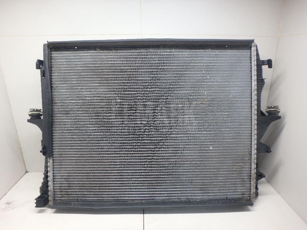 Радиатор основной 7L0121253A VAG