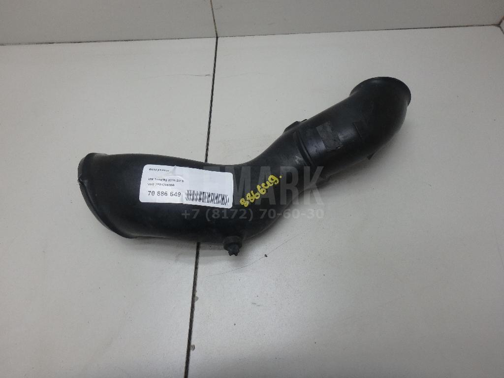 Воздуховод 7P6129609B VAG