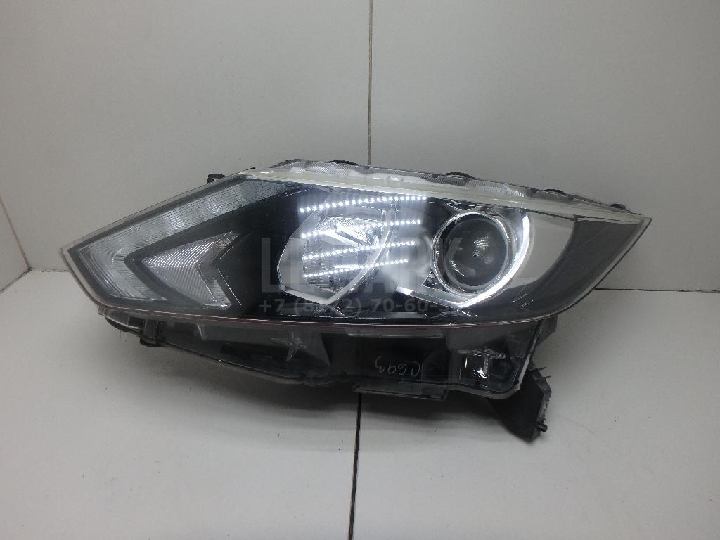 Фара левая 260604EA0A Nissan