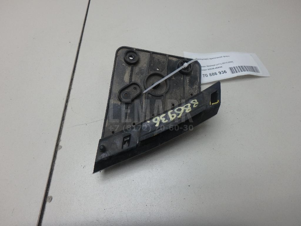 Кронштейн крепления фары 620454EA0A Nissan