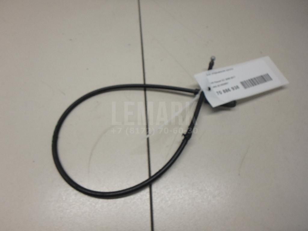 Трос открывания капота 3C1823531 VAG