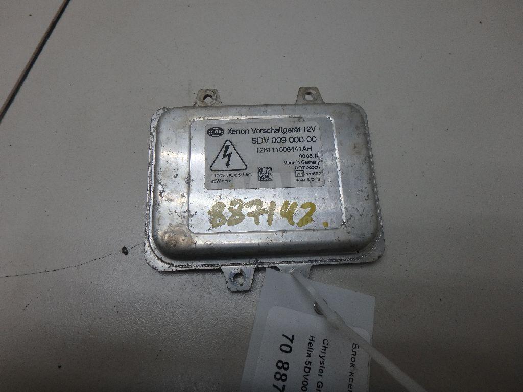 Блок ксеноновой лампы 5DV00900000 Hella
