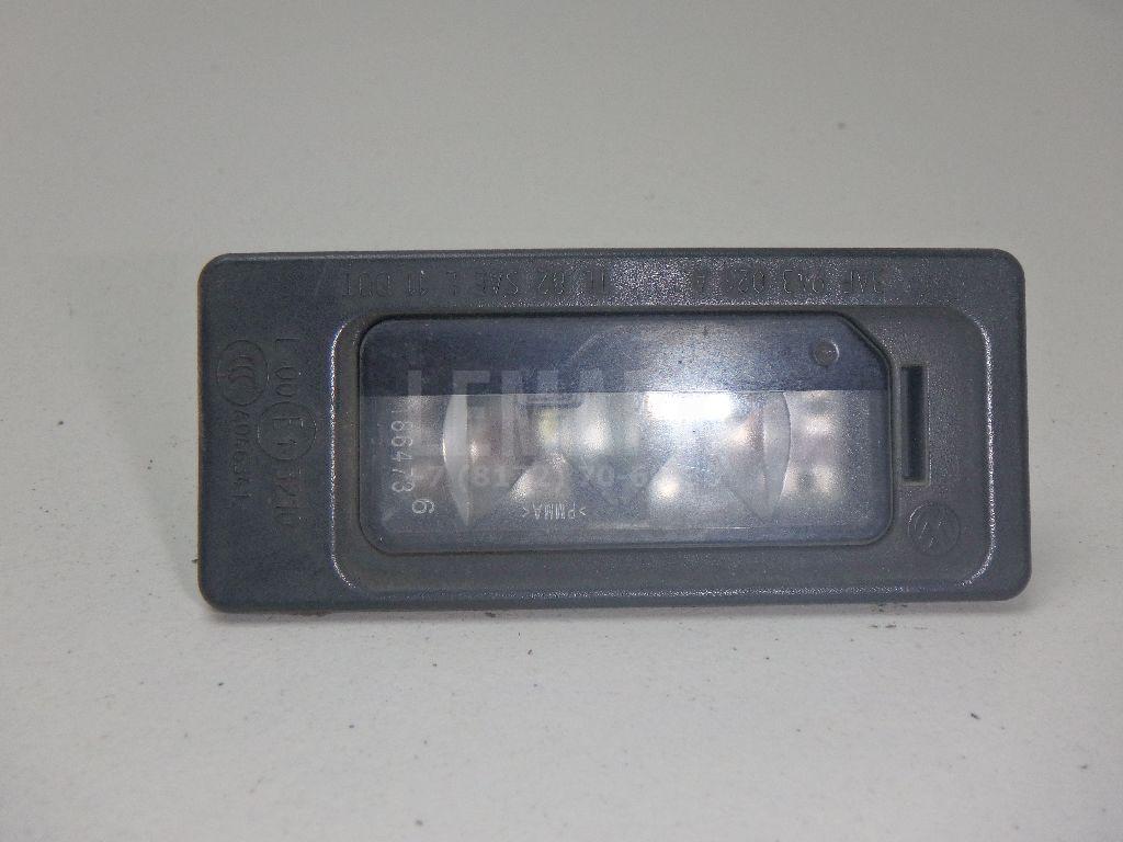 Фонарь подсветки номера 3AF943021A VAG