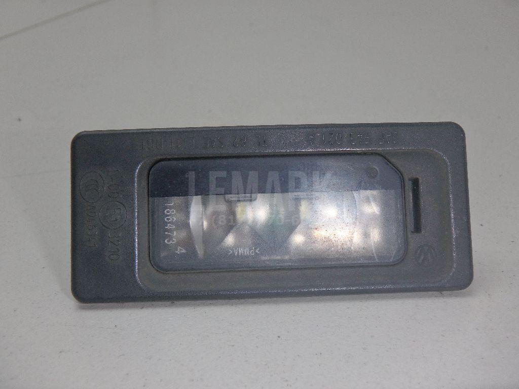 Фонарь подсветки номера 3AF943021A VAG