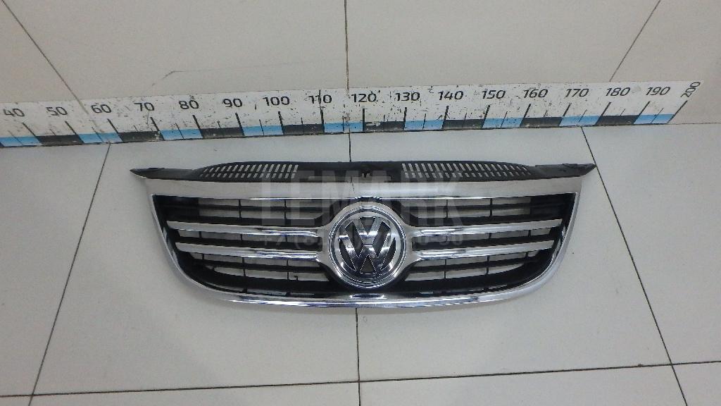 Решетка радиатора 5N0853651C2ZZ VAG