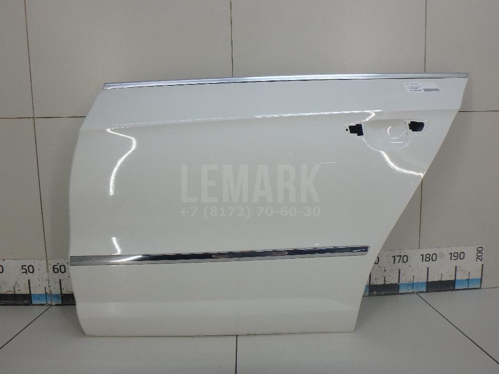 Дверь задняя левая 3C8833055E VAG