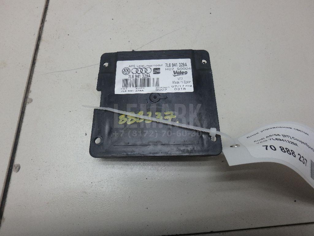 Блок управления светом 7L6941329A VAG