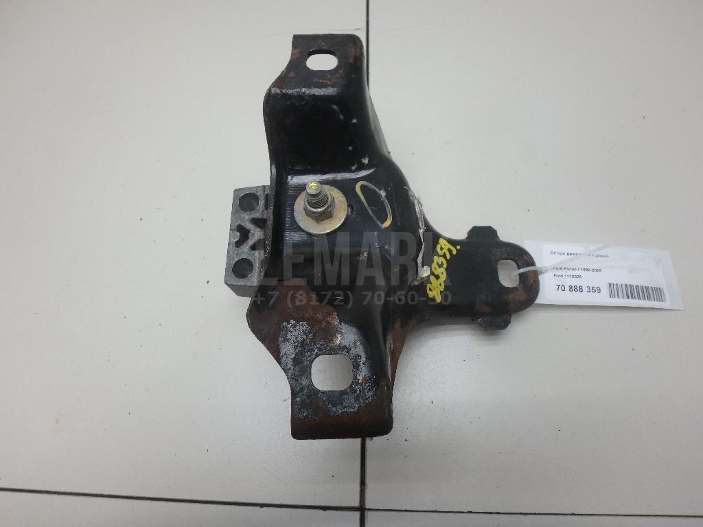 Опора двигателя правая 1112025 Ford