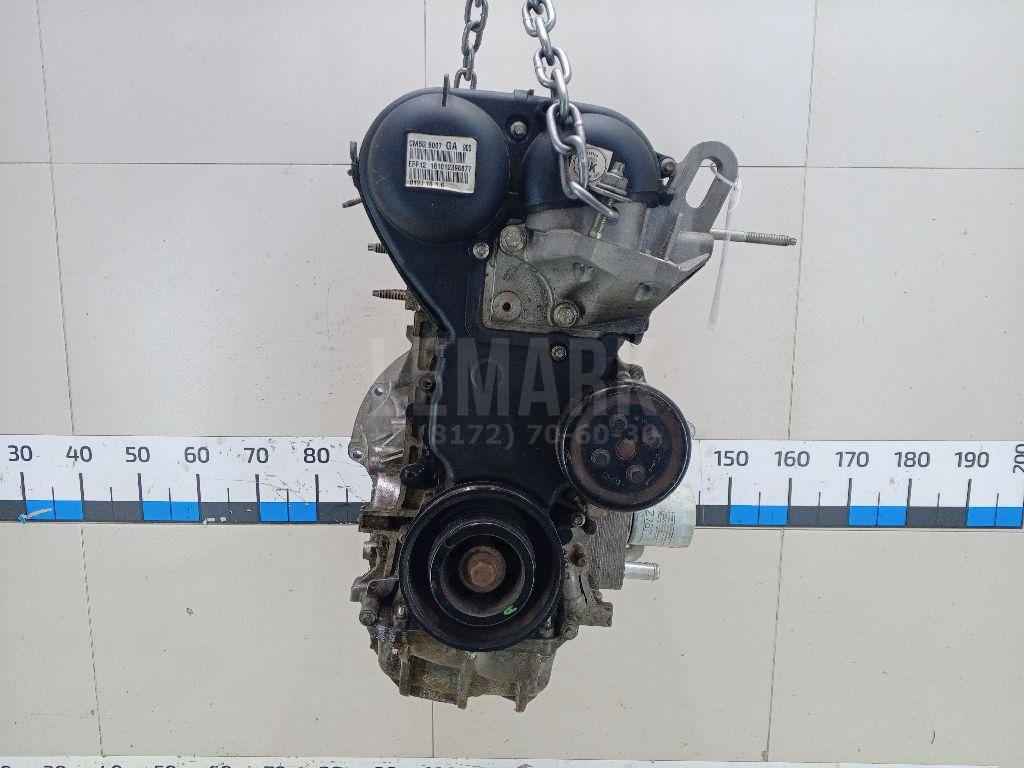 Двигатель 1752082 Ford