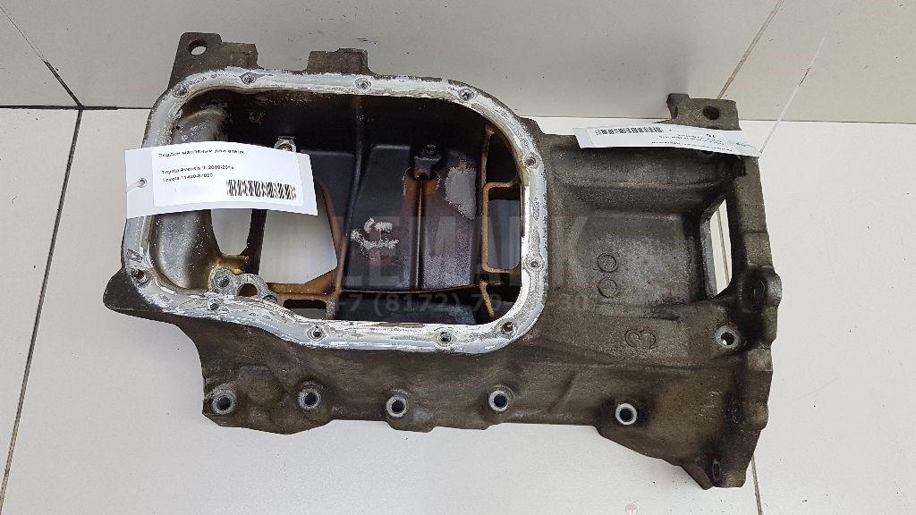 Поддон масляный двигателя 1142037020 Toyota