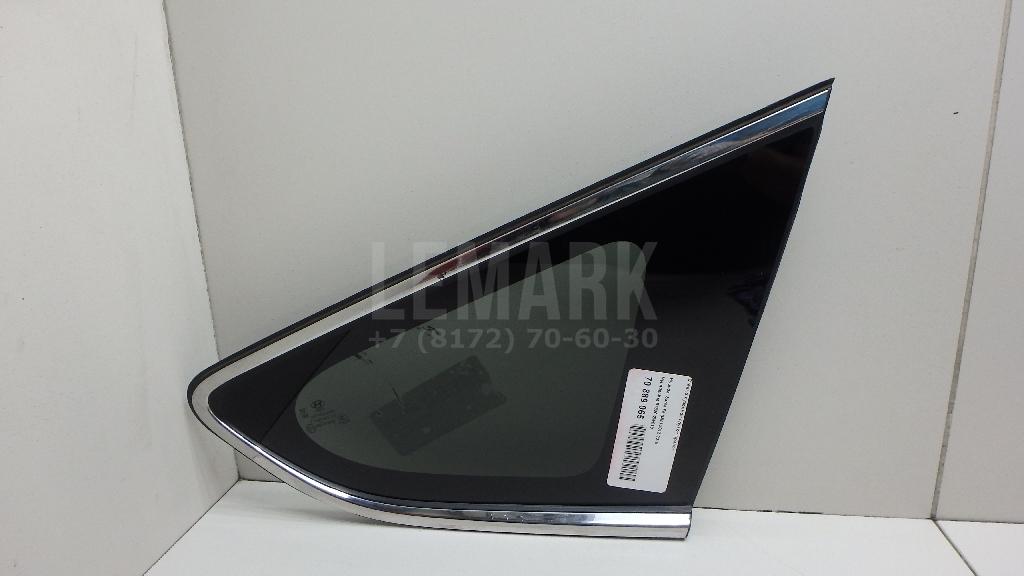 Стекло кузовное глухое правое 878202W010 Hyundai-Kia