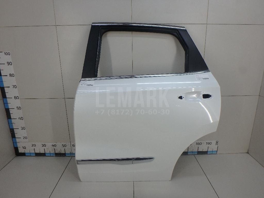 Дверь задняя левая 6201100XST10A Great Wall