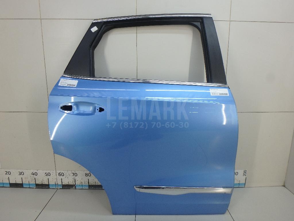 Дверь задняя правая 6201200XST01A Great Wall