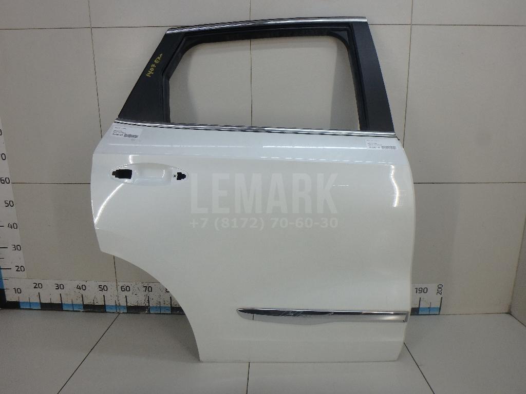 Дверь задняя правая 6201200XST10A Great Wall