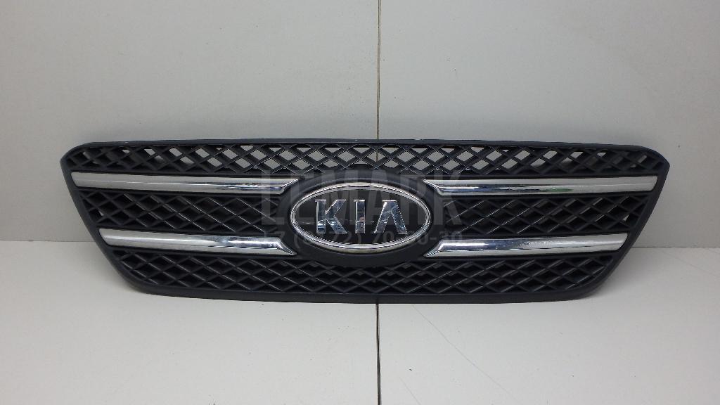 Решетка радиатора 863501H000 Hyundai-Kia