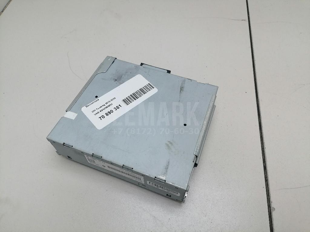 Магнитола 4G1035053J VAG