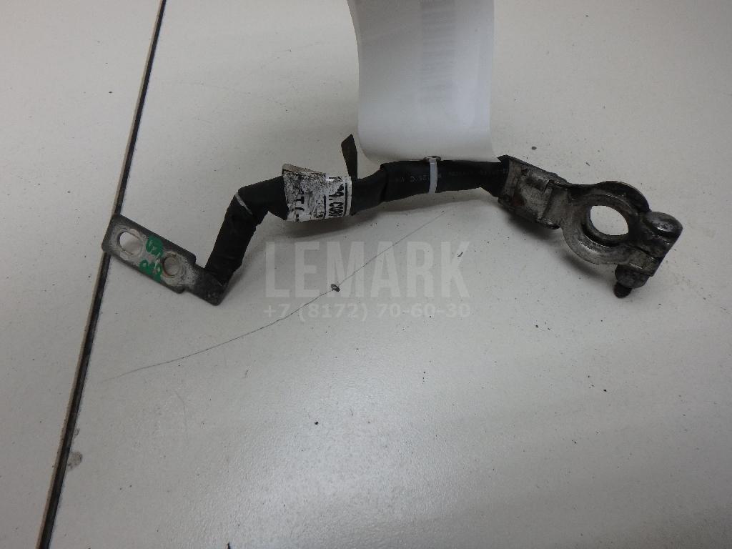 Клемма аккумулятора минус 918601H010 Hyundai-Kia