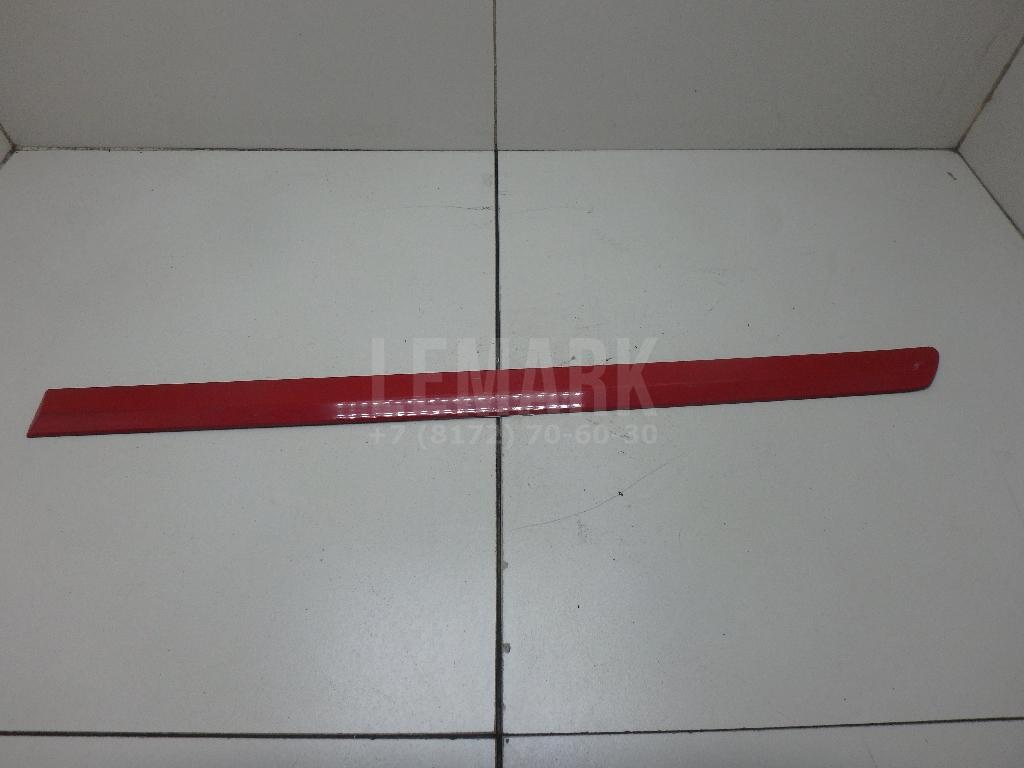 Молдинг задней левой двери 1Z0853535AGRU VAG