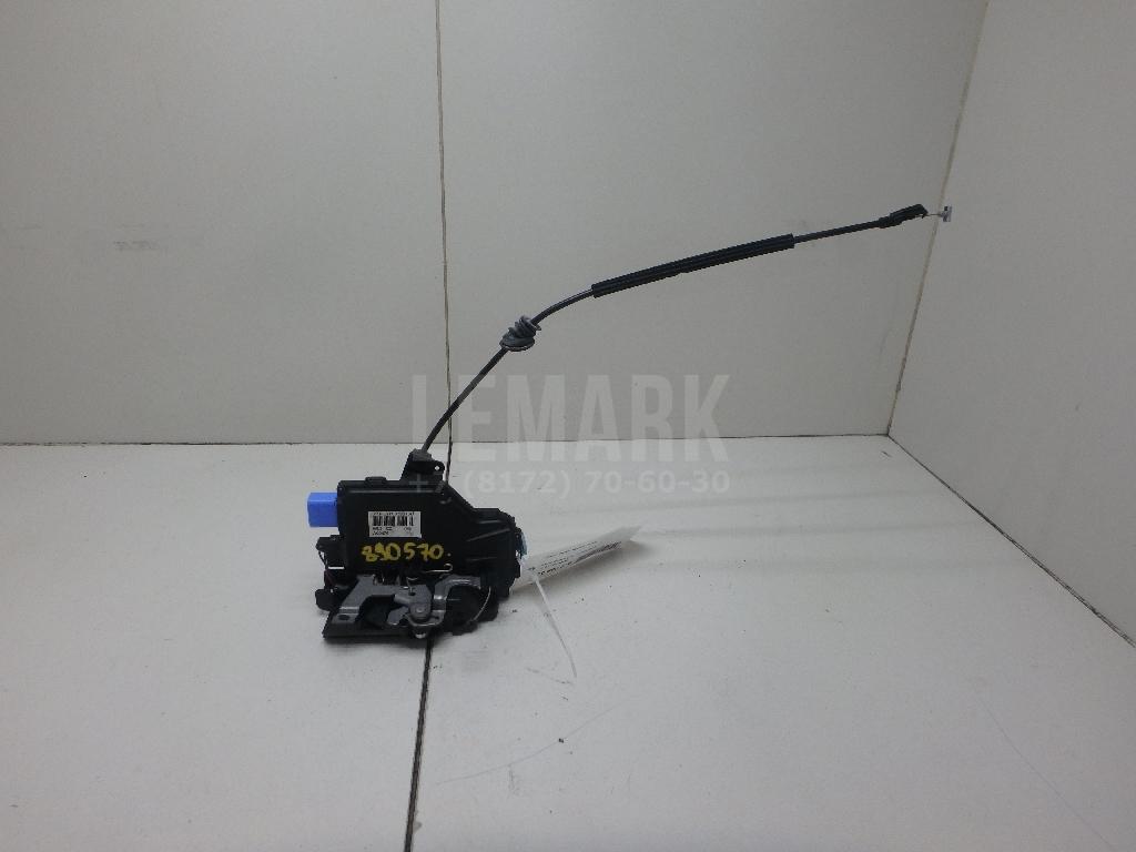 Замок двери задней левой 7L0839015D VAG
