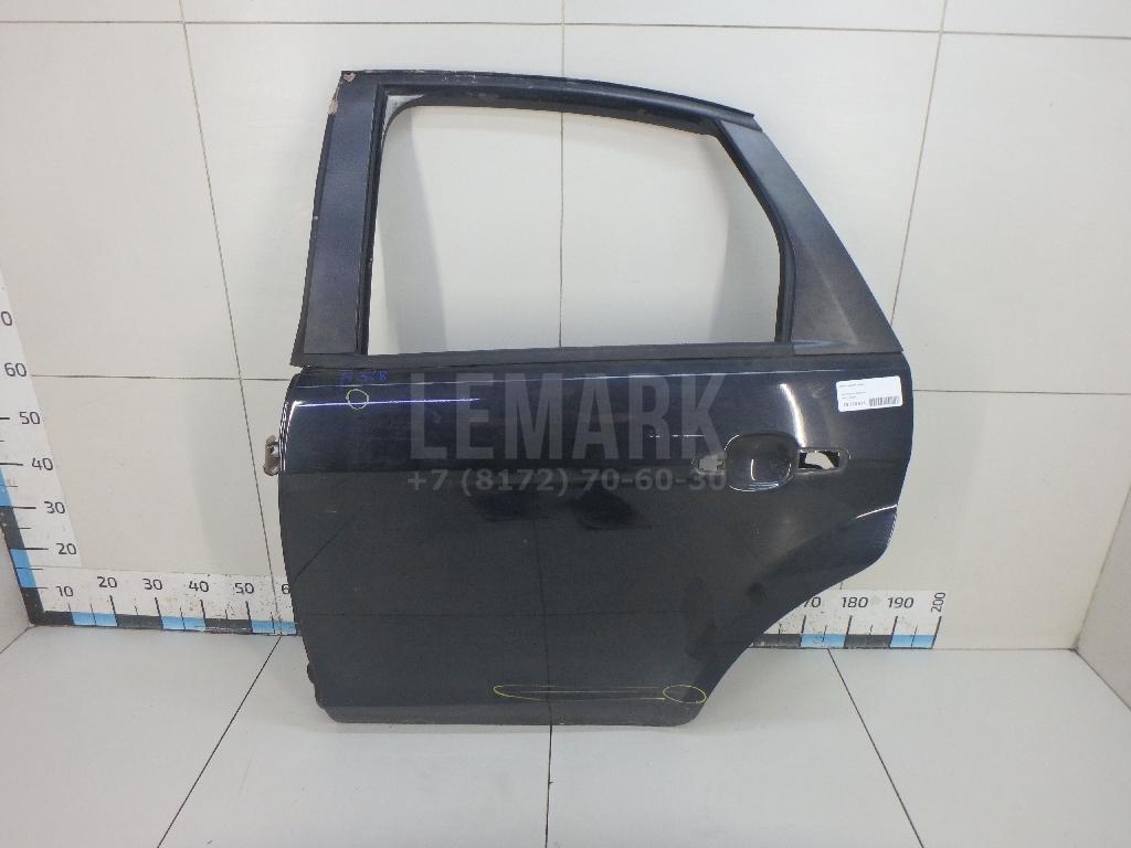 Дверь задняя левая 1702408 Ford