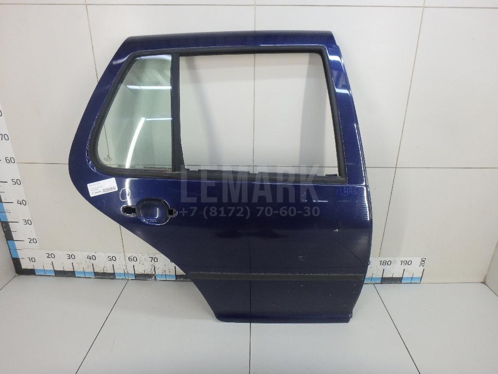 Дверь задняя правая 1J6833056F VAG