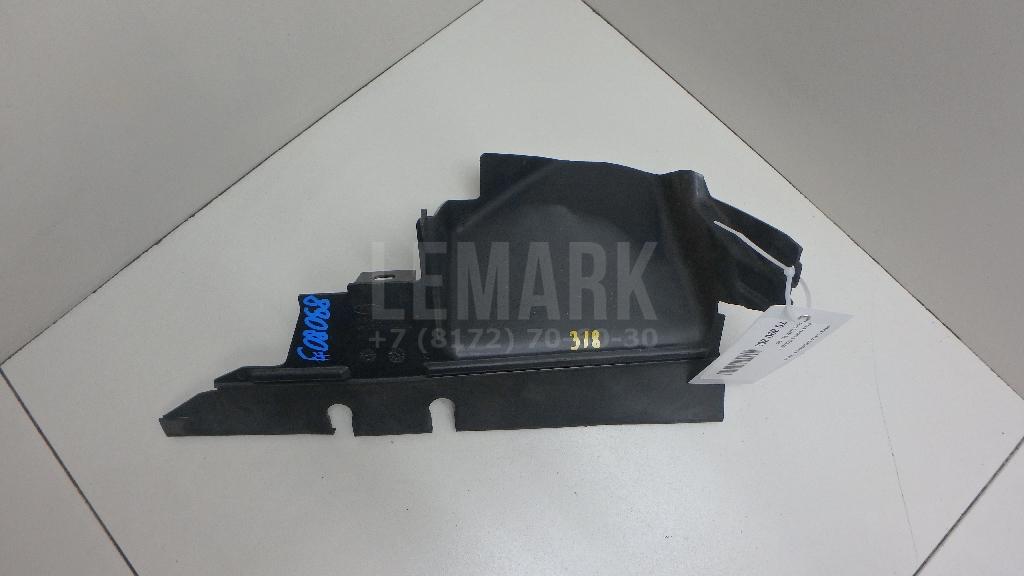 Воздуховод радиатора левый 7M518311BC Ford