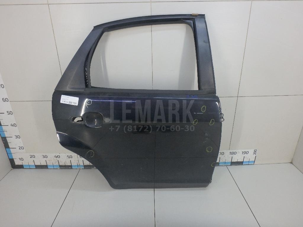 Дверь задняя правая 1702402 Ford