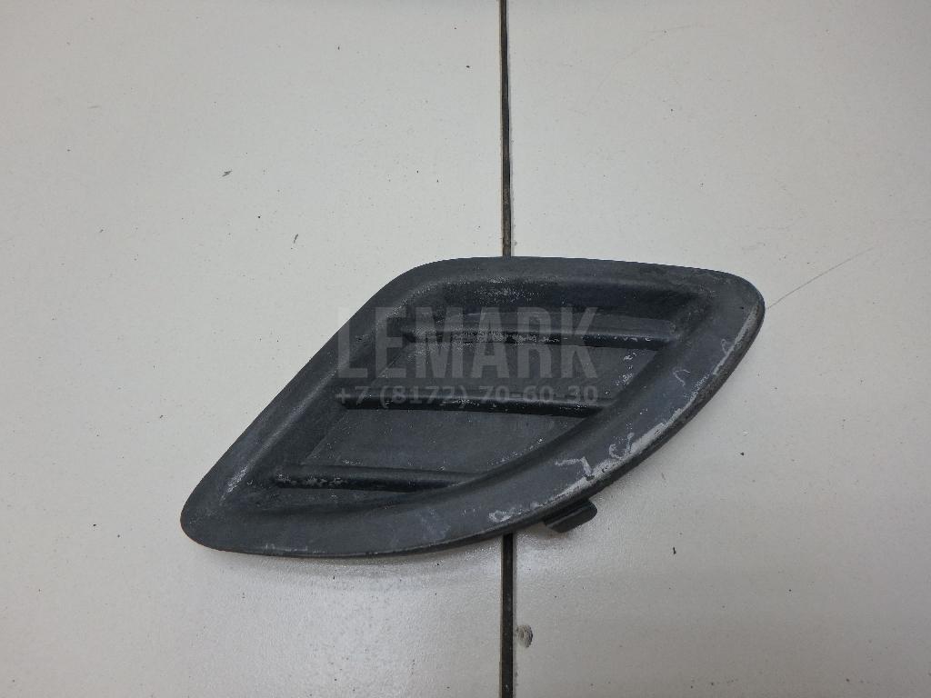 Заглушка бампера левая 865631H010 Hyundai-Kia