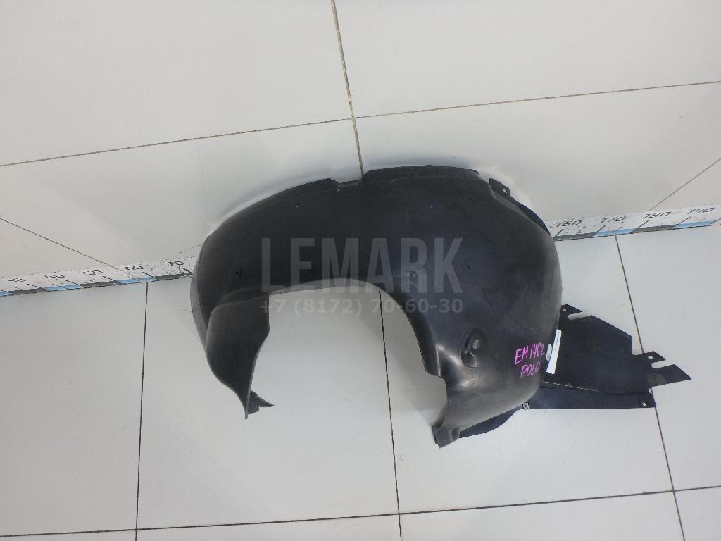 Локер передний левый 6R0809957C VAG