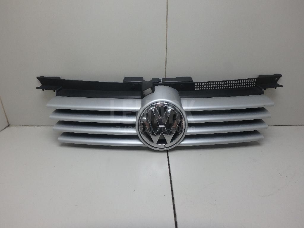 Решетка радиатора 1J5853655C01C VAG