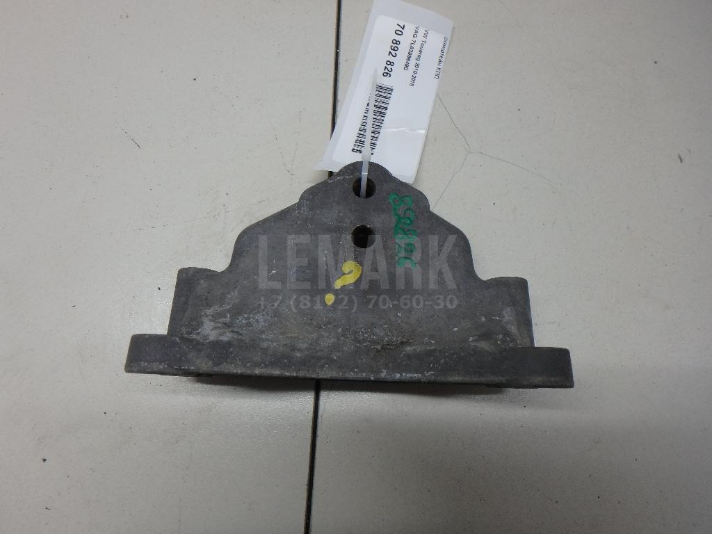 Кронштейн КПП 7L6399649D VAG