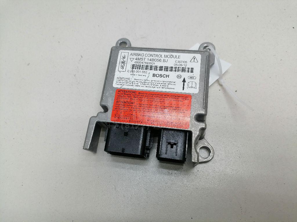 Блок управления AIR BAG 4M5T14B056BJ Ford