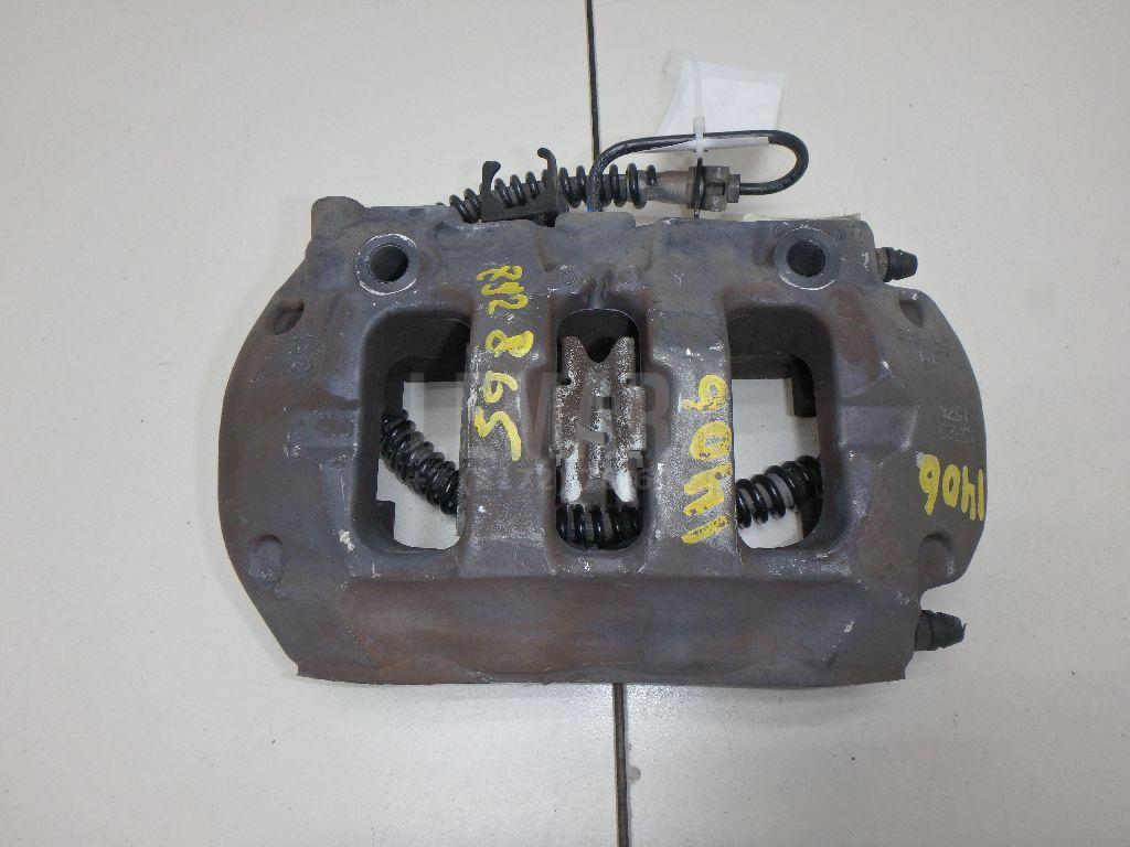 Суппорт тормозной задний левый 7P6615423D VAG