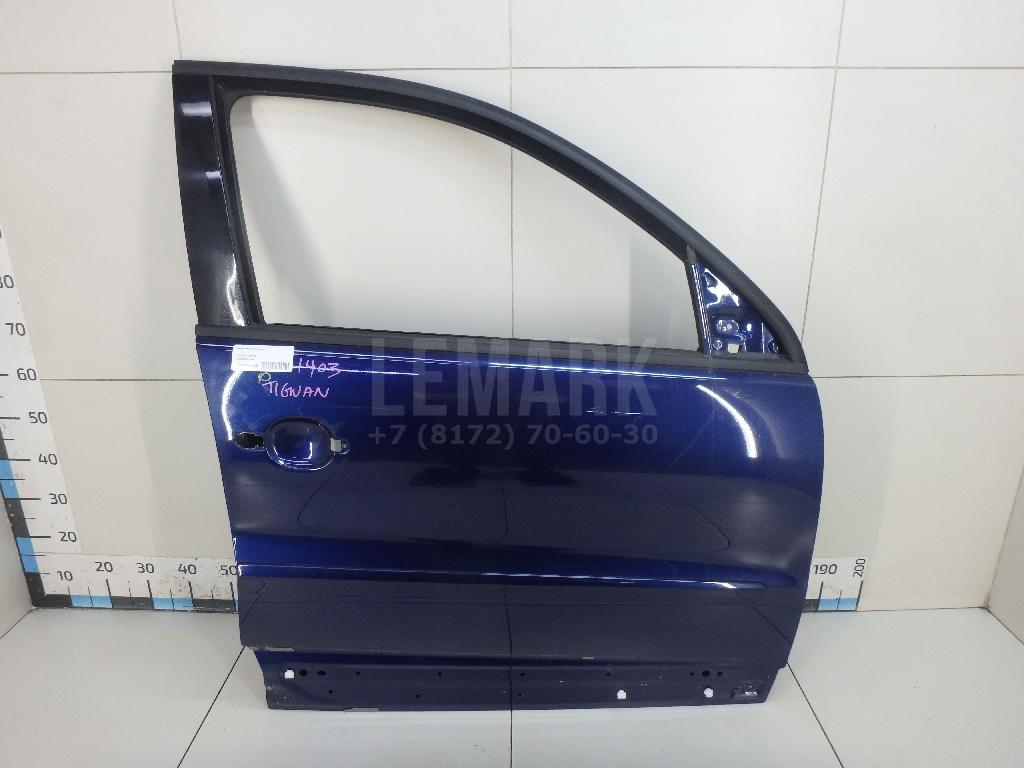 Дверь передняя правая 5N0831056B VAG