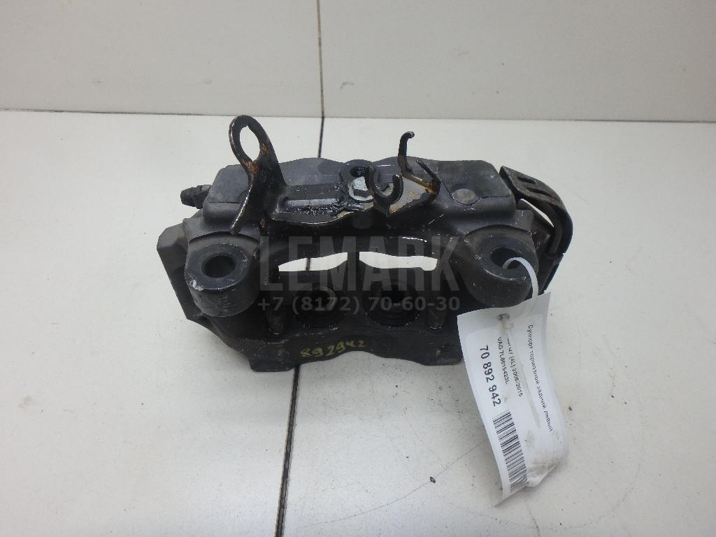 Суппорт тормозной задний левый 7L6615423L VAG