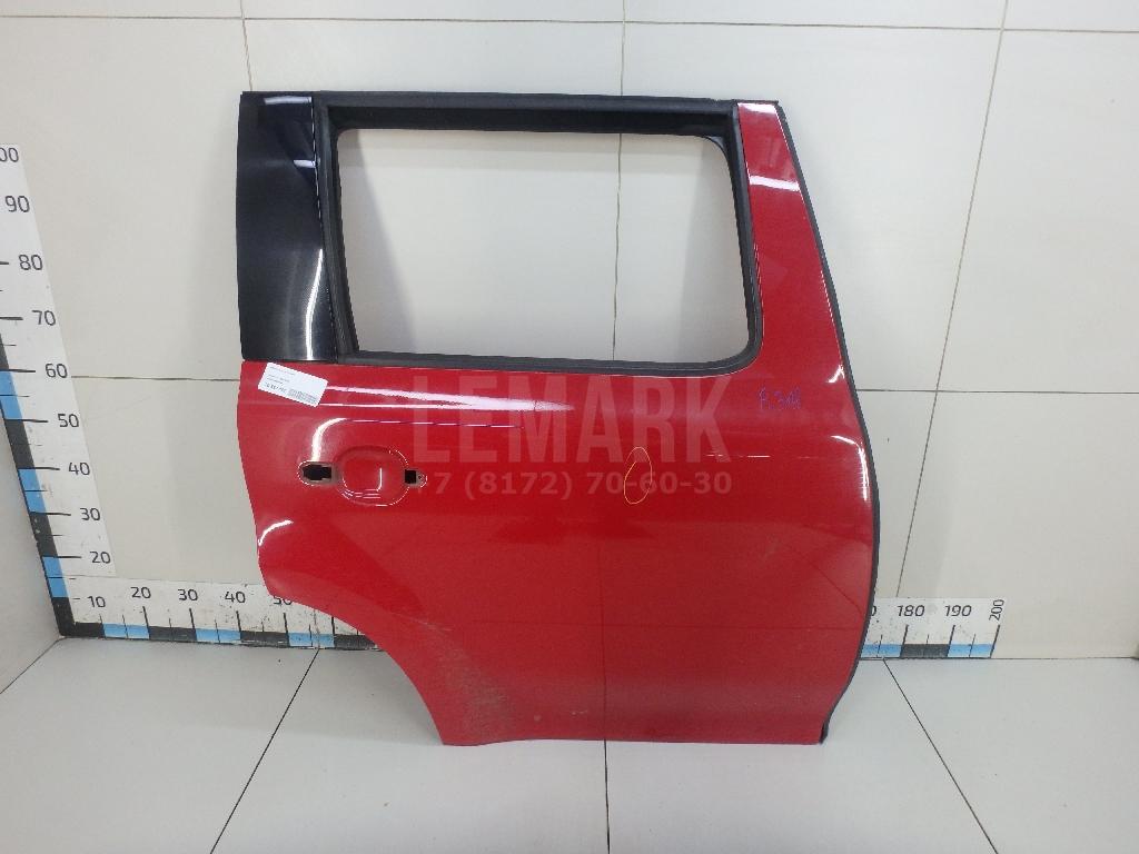 Дверь задняя правая 5L0833056 VAG